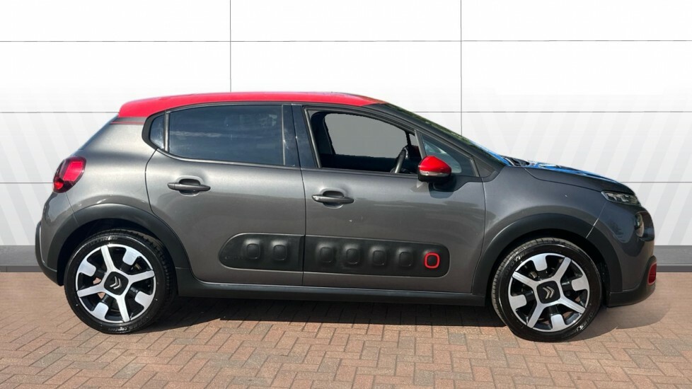 Citroen C3 Flair Nav Edition Grey #5
