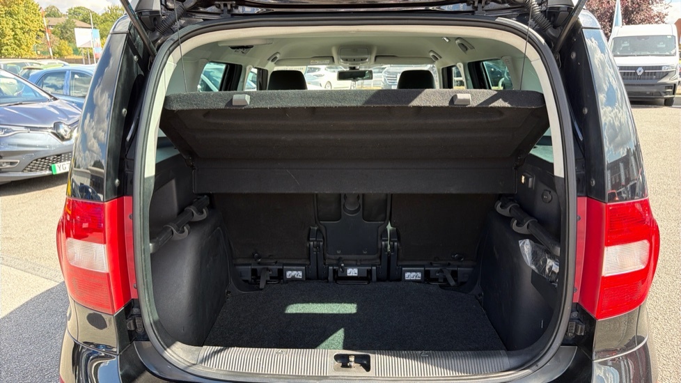 Skoda Yeti Elegance YH64KMG Black #4