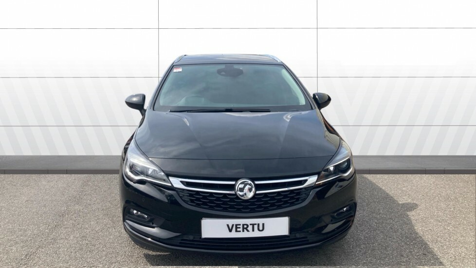 Vauxhall Astra Sri Black #3