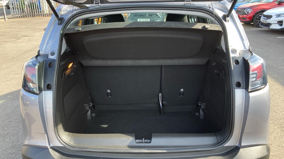 Vauxhall Crossland Design Grey #4
