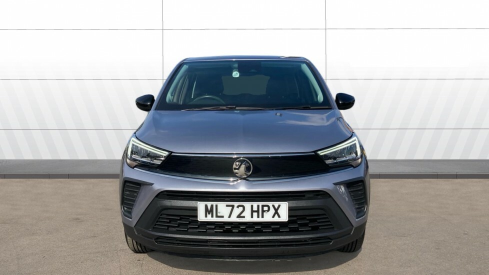 Vauxhall Crossland Design Grey #3