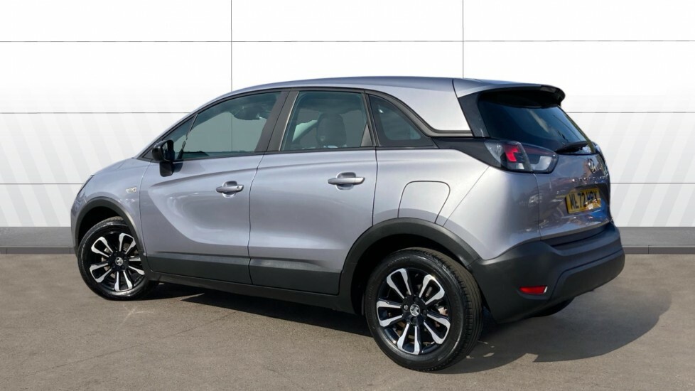 Vauxhall Crossland Design Grey #2