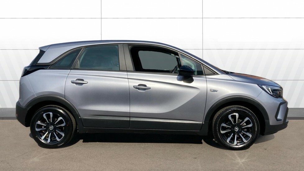 Vauxhall Crossland Design Grey #5