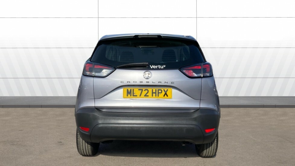 Vauxhall Crossland Design Grey #6