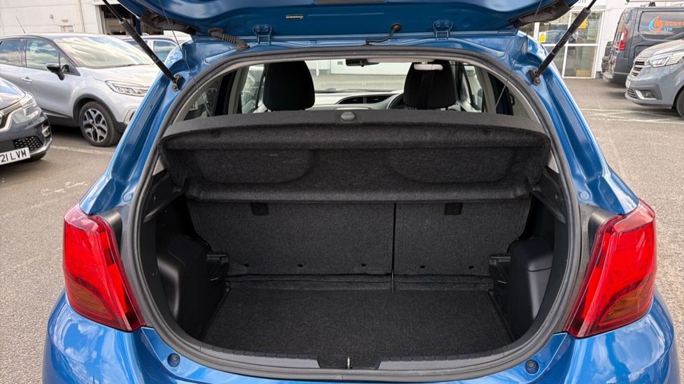 Toyota Yaris Icon Blue #4