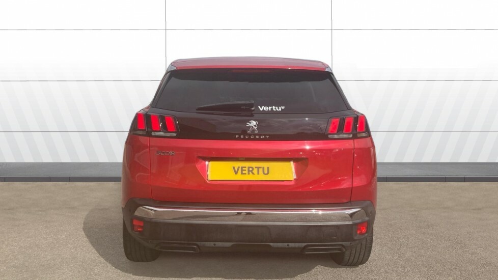 Peugeot 3008 Allure GF18NFH Red #6