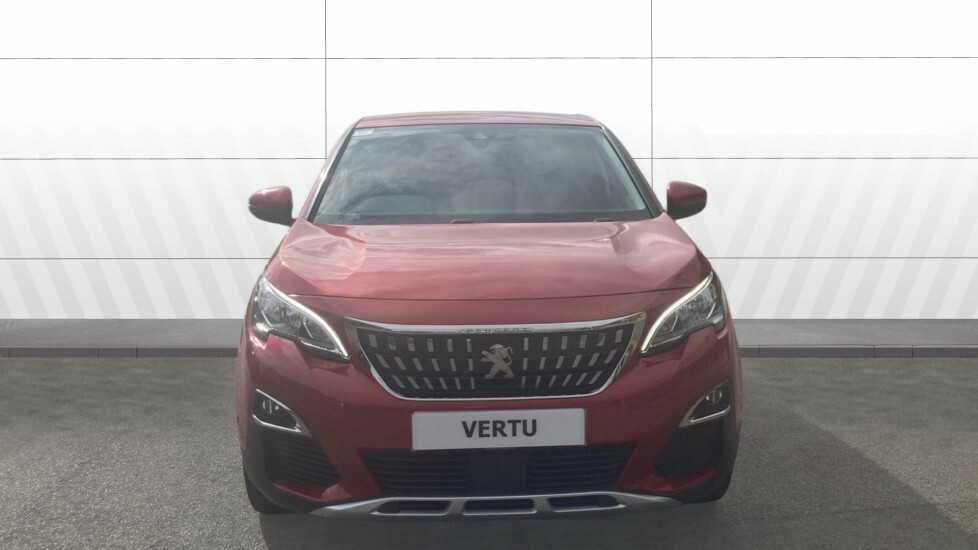 Peugeot 3008 Allure GF18NFH Red #3