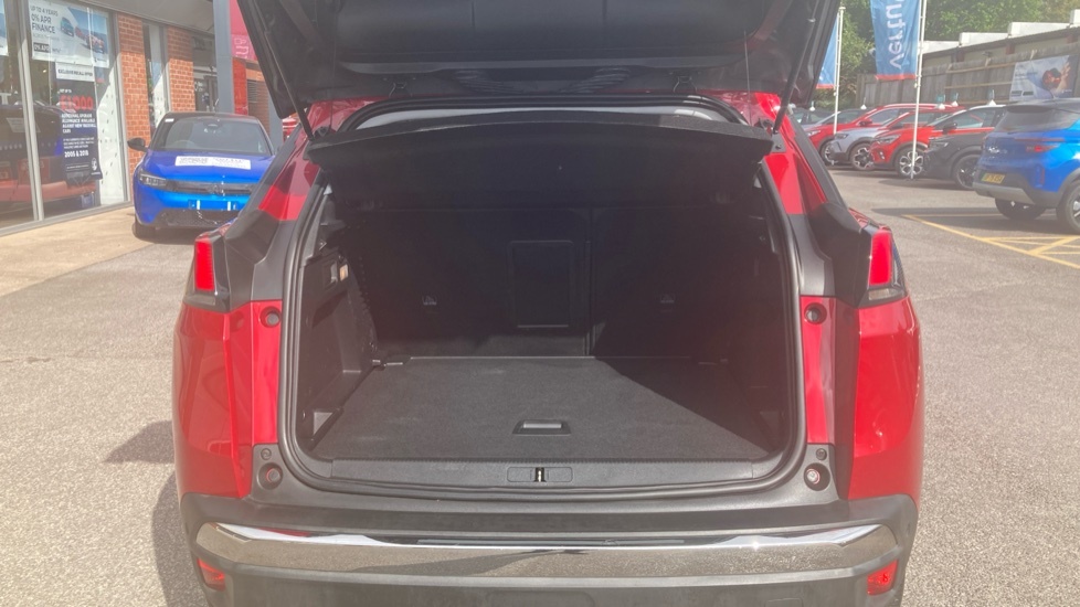 Peugeot 3008 Allure GF18NFH Red #4