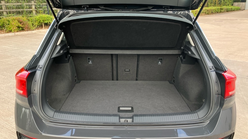 Volkswagen T-Roc Se Grey #4