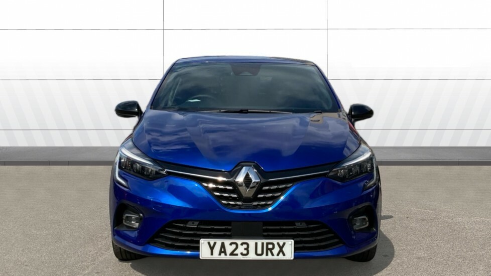 Renault Clio Techno Blue #3