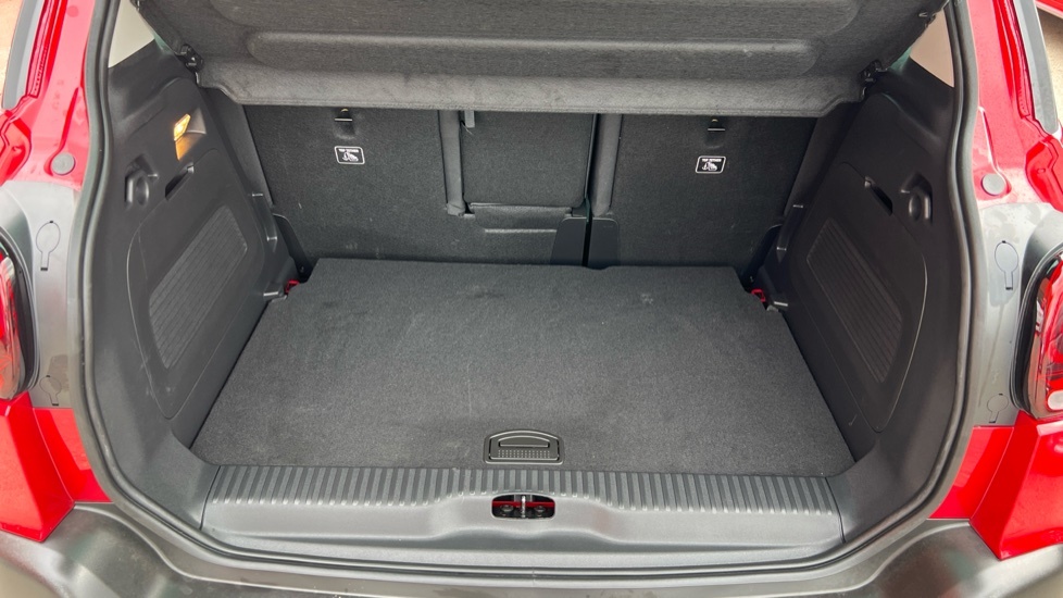 Citroen C3 Aircross Shine Plus CP23OWV Red #4