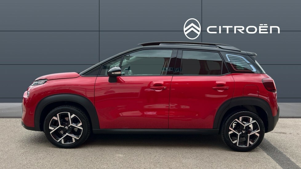 Citroen C3 Aircross Shine Plus CP23OWV Red #5