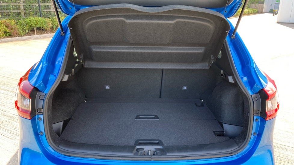 Nissan Qashqai N-motion BL21OXG Blue #4