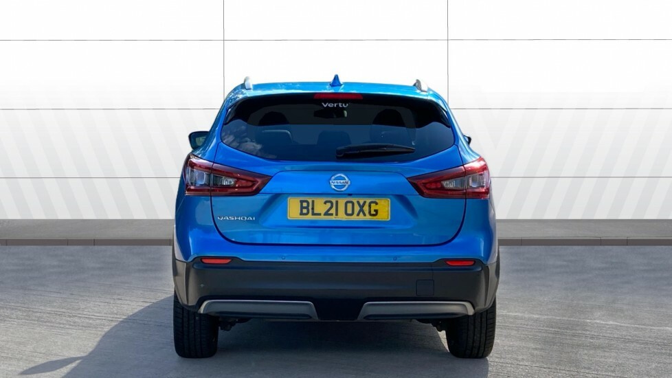 Nissan Qashqai N-motion BL21OXG Blue #6