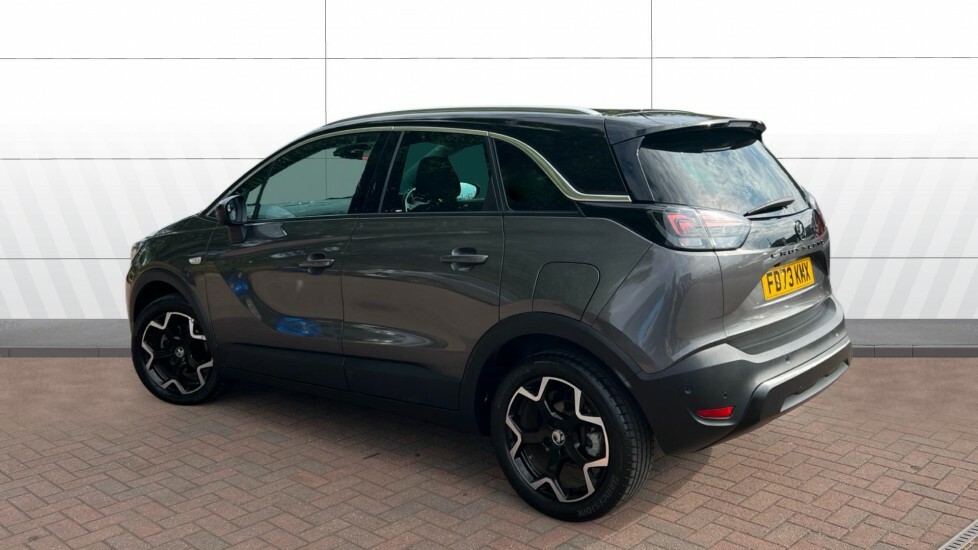 Vauxhall Crossland Ultimate Grey #2