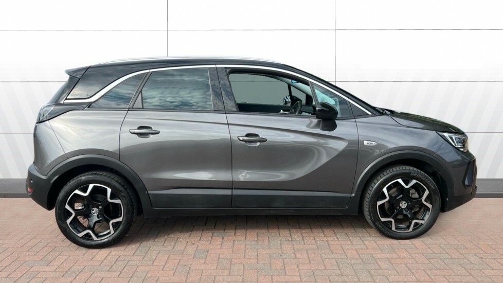 Vauxhall Crossland Ultimate Grey #5