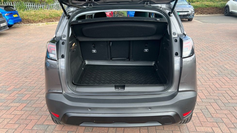 Vauxhall Crossland Ultimate Grey #4