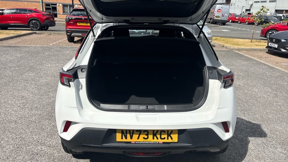 Vauxhall Mokka Gs White #4