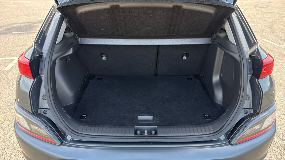 Hyundai Kona Premium Grey #4