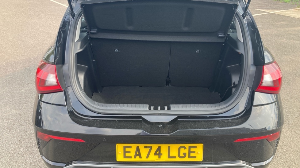 Hyundai I20 Advance Black #4