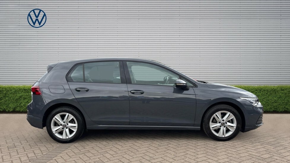 Volkswagen Golf Life Grey #4