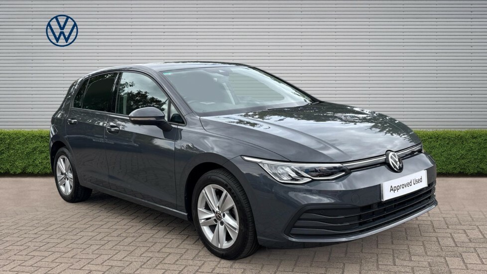Volkswagen Golf Life Grey