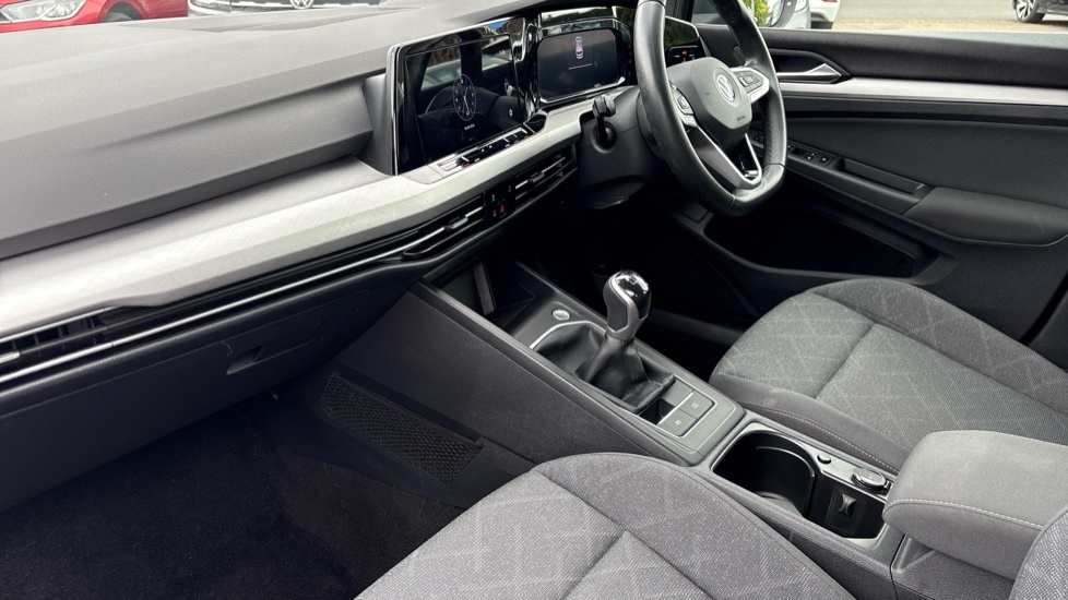 Volkswagen Golf Life Grey #2