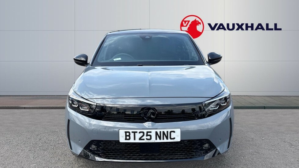 Vauxhall Corsa Ultimate Grey #3