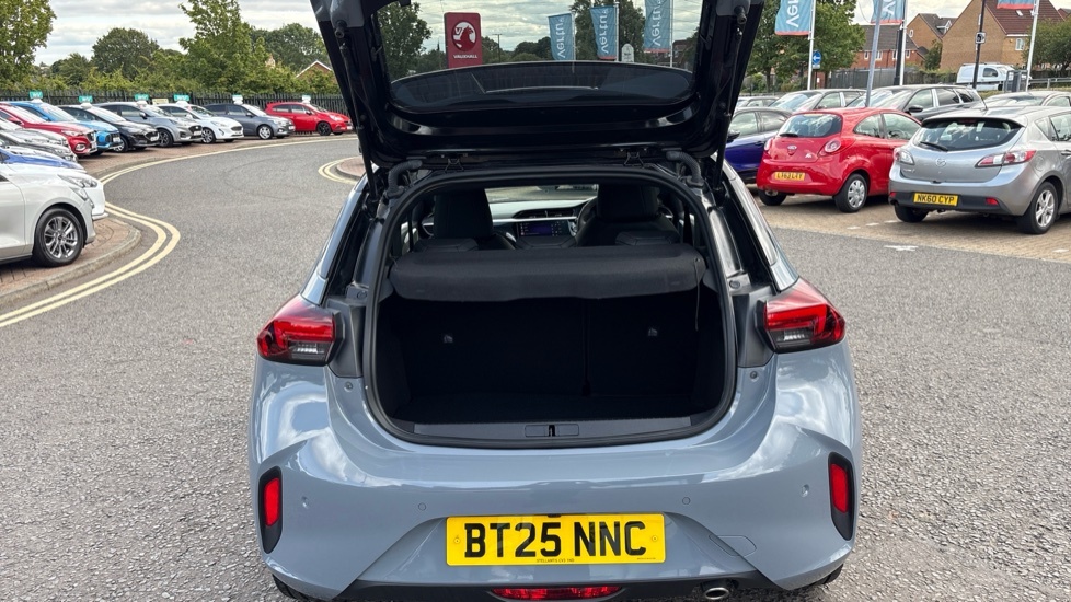 Vauxhall Corsa Ultimate Grey #4