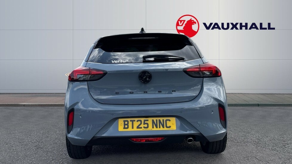 Vauxhall Corsa Ultimate Grey #6