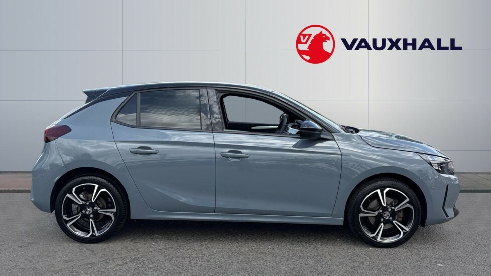 Vauxhall Corsa Ultimate Grey #5