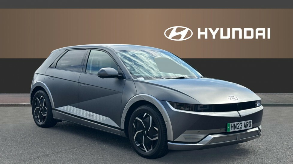 Hyundai Ioniq 5 Ultimate Grey