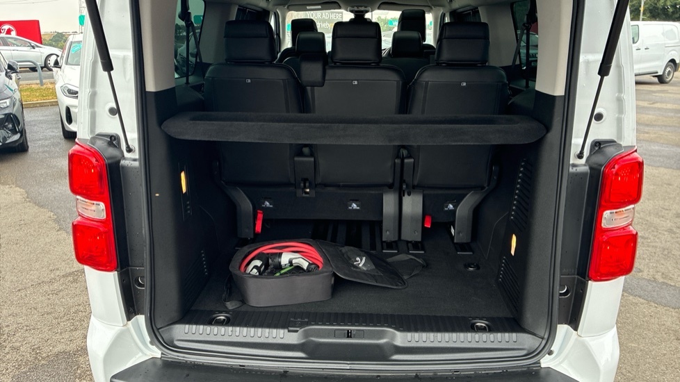 Vauxhall Vivaro Ultimate White #4