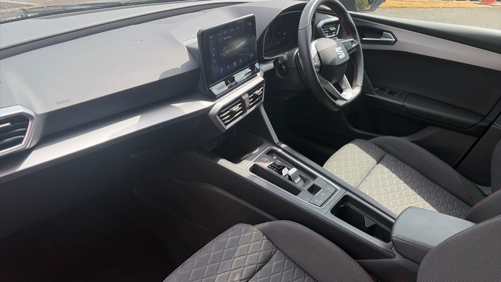 Seat Leon Fr Black #2