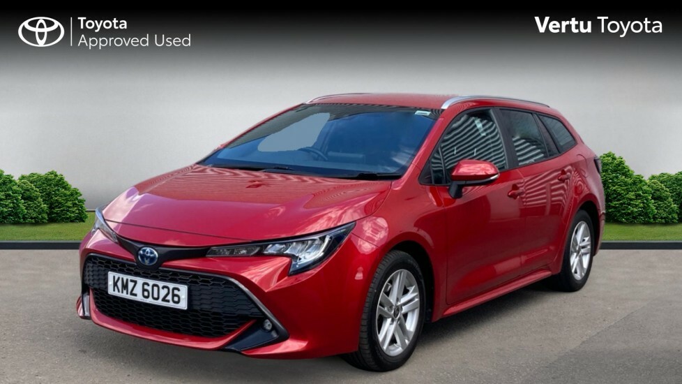 Toyota Corolla Icon #3