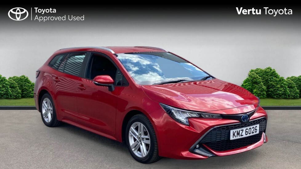 Toyota Corolla Icon