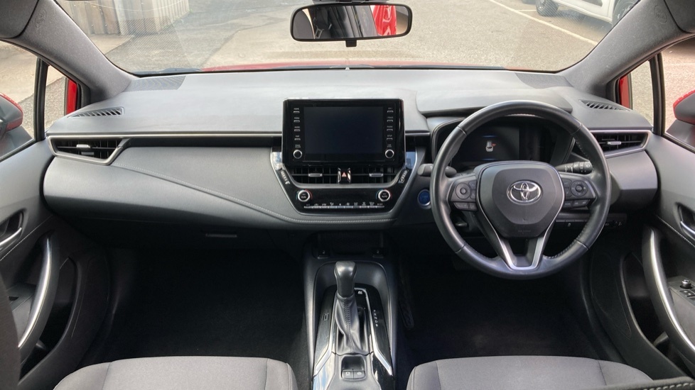 Toyota Corolla Icon #6