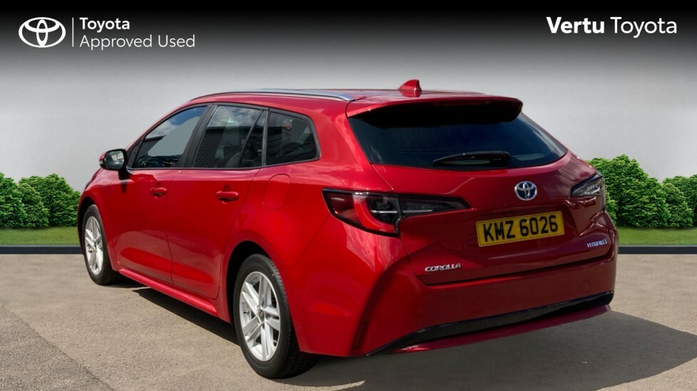 Toyota Corolla Icon #4