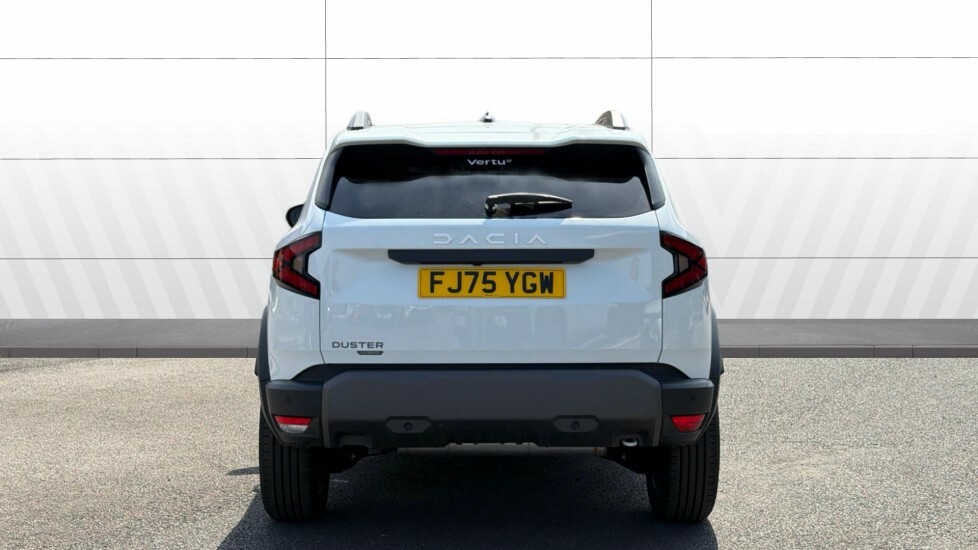 Dacia Duster Journey White #6