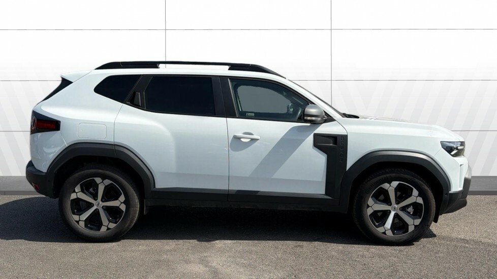 Dacia Duster Journey White #5