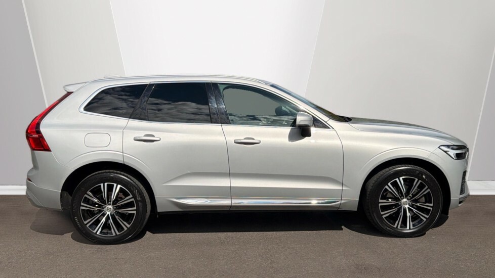 Volvo XC60 Inscription Silver #3