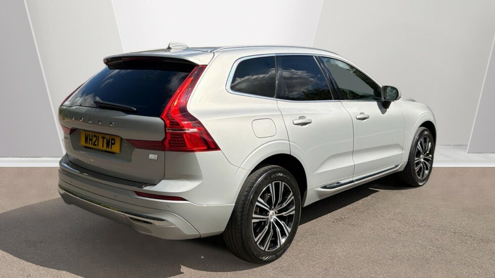 Volvo XC60 Inscription Silver #2