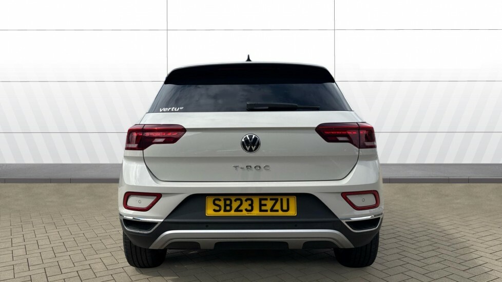 Volkswagen T-Roc Style Grey #6
