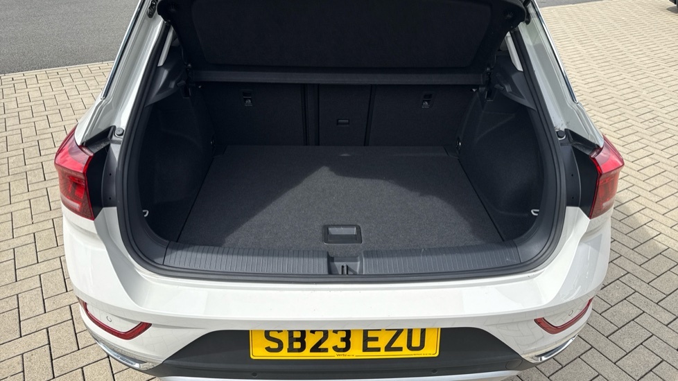 Volkswagen T-Roc Style Grey #4