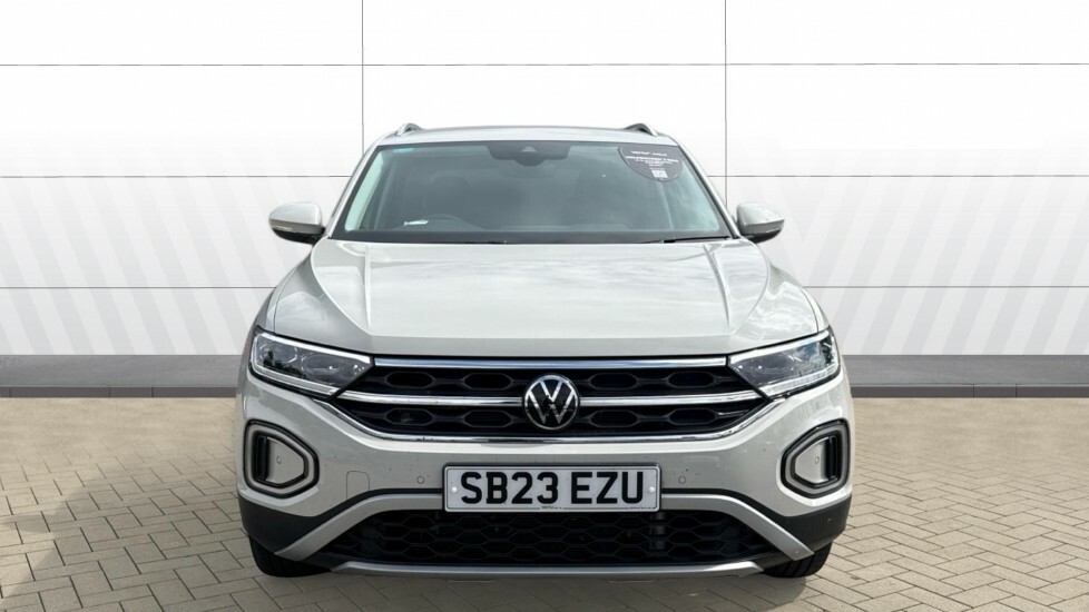 Volkswagen T-Roc Style Grey #3