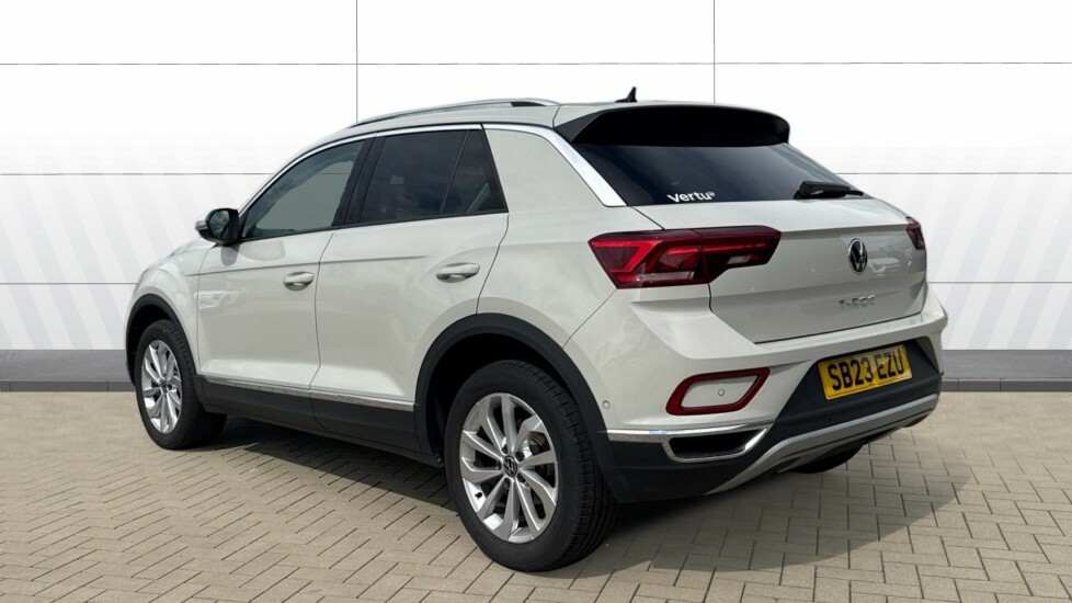 Volkswagen T-Roc Style Grey #2