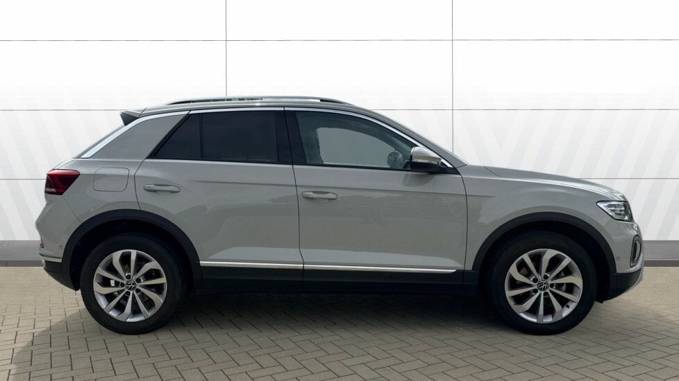 Volkswagen T-Roc Style Grey #5
