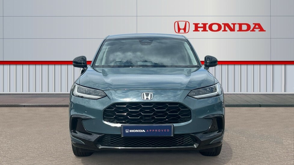 Honda Zr-V Sport Grey #6
