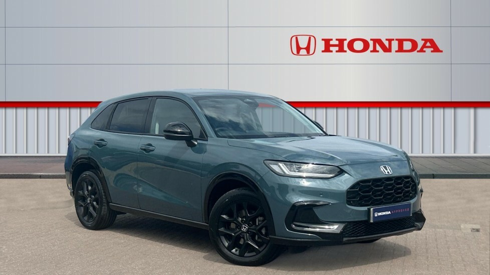 Honda Zr-V Sport Grey