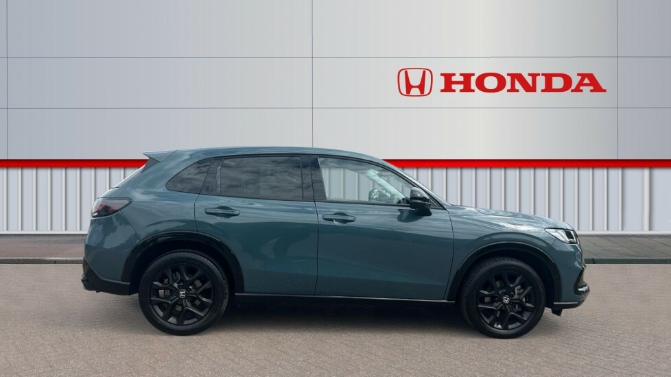 Honda Zr-V Sport Grey #5